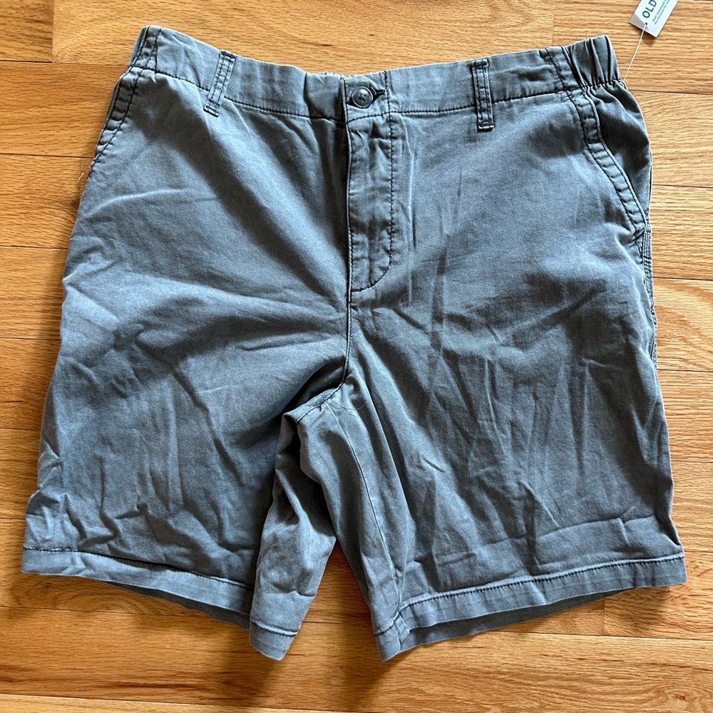 Chino Shorts